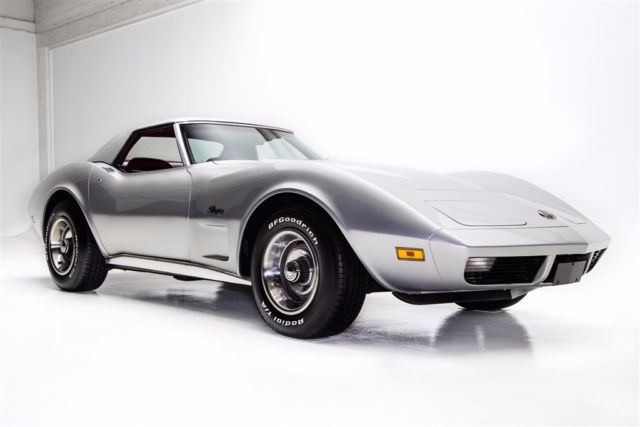 1974 Chevrolet Corvette L48, 2 Top Roadster - photo 5