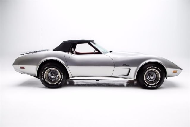 1974 Chevrolet Corvette L48, 2 Top Roadster - photo 7