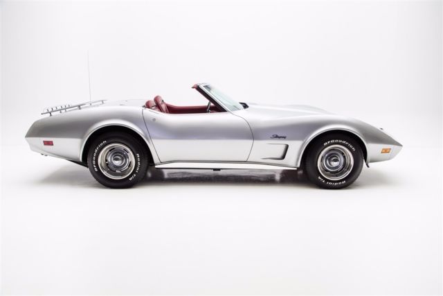 1974 Chevrolet Corvette L48, 2 Top Roadster - photo 8
