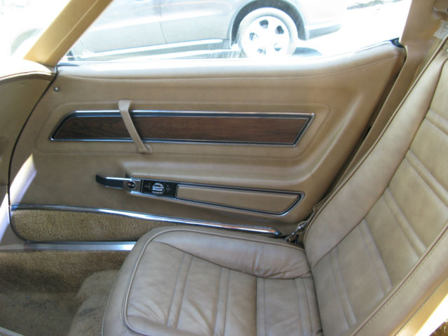 1974 Chevrolet Corvette Stingray - photo 10