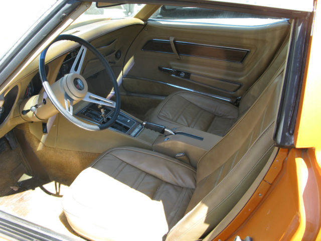 1974 Chevrolet Corvette Stingray - photo 8