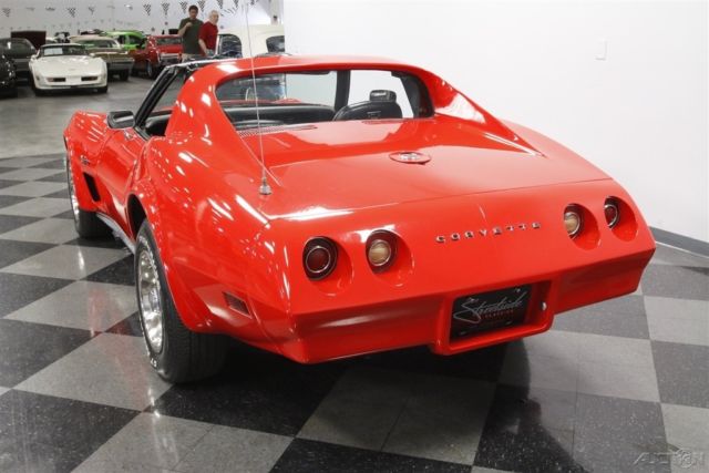 1974 Chevrolet Corvette L48 - photo 10