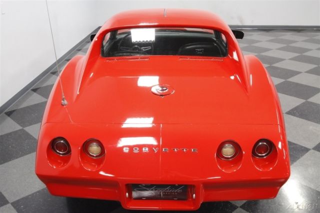 1974 Chevrolet Corvette L48 - photo 11