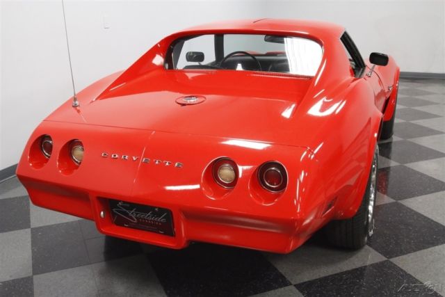 1974 Chevrolet Corvette L48 - photo 12