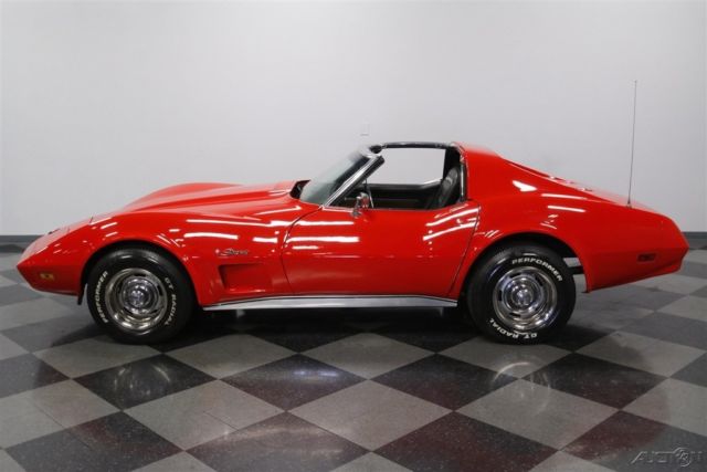 1974 Chevrolet Corvette L48 - photo 2
