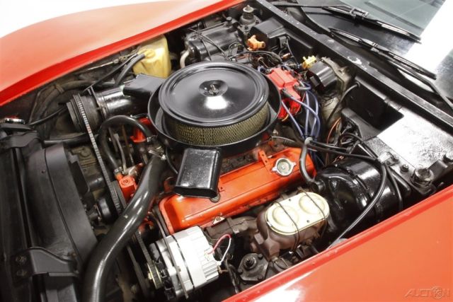 1974 Chevrolet Corvette L48 - photo 3
