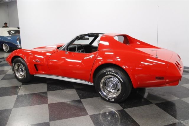 1974 Chevrolet Corvette L48 - photo 8