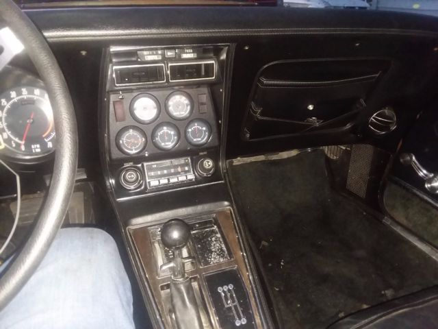 1974 Chevrolet Corvette - photo 10