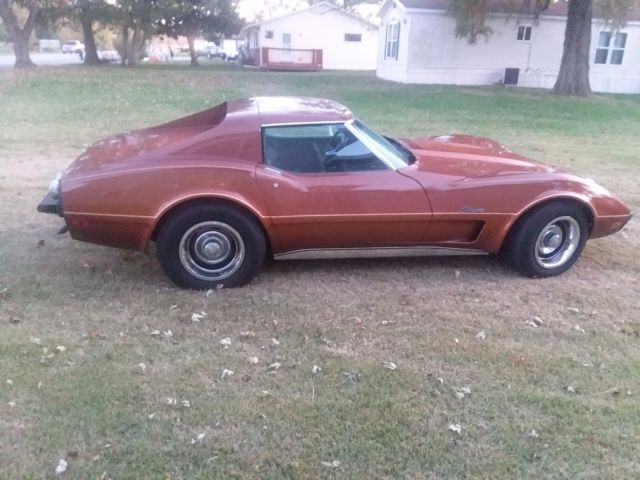 1974 Chevrolet Corvette - photo 2
