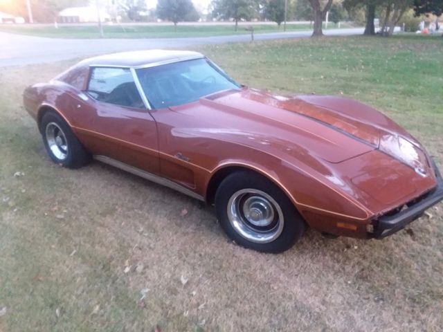 1974 Chevrolet Corvette - photo 3