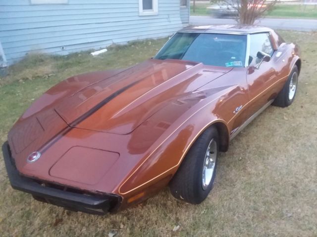 1974 Chevrolet Corvette - photo 4
