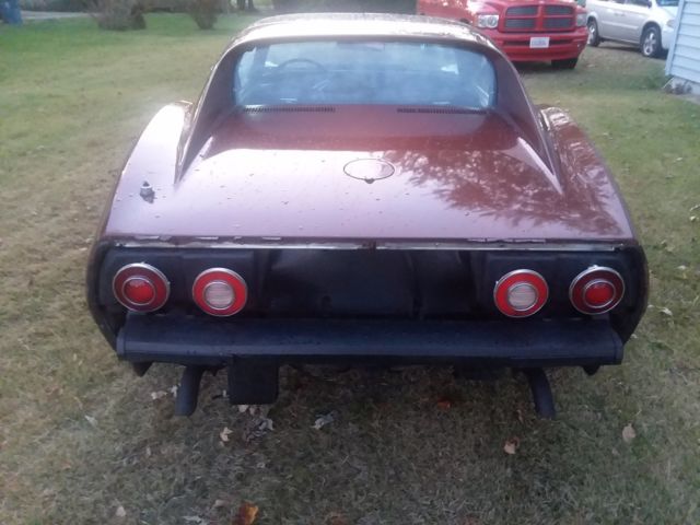 1974 Chevrolet Corvette - photo 5