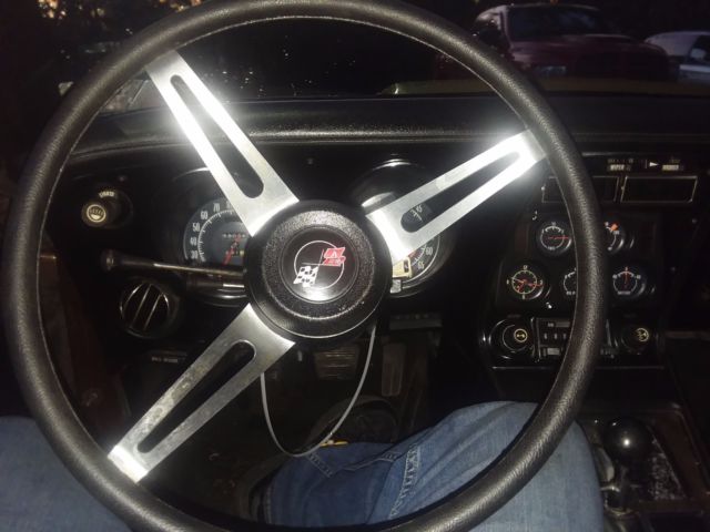 1974 Chevrolet Corvette - photo 9