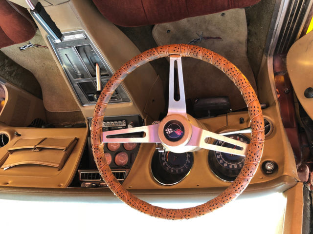 1974 Chevrolet Corvette - photo 11