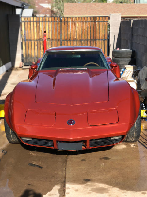 1974 Chevrolet Corvette - photo 2