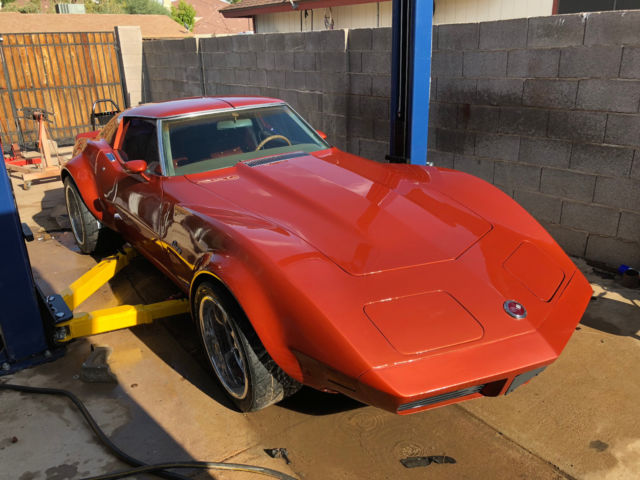 1974 Chevrolet Corvette - photo 3