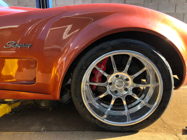 1974 Chevrolet Corvette - photo 5