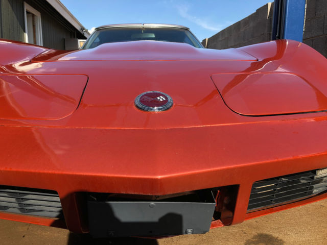 1974 Chevrolet Corvette - photo 6