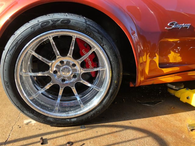 1974 Chevrolet Corvette - photo 7