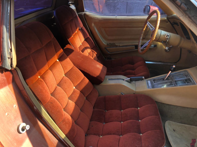 1974 Chevrolet Corvette - photo 9