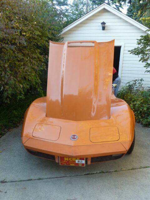 1974 Chevrolet Corvette Coupe - photo 12