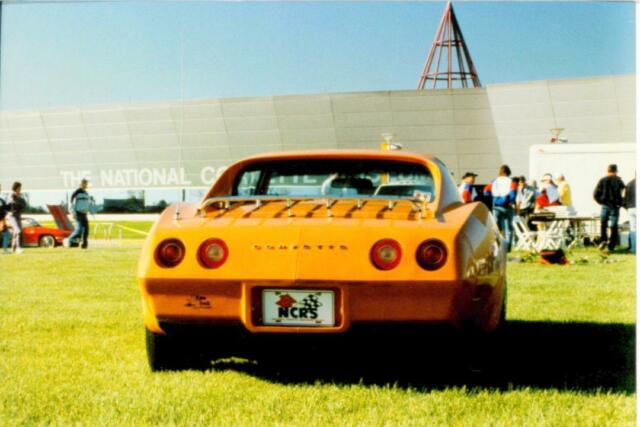 1974 Chevrolet Corvette Coupe - photo 2