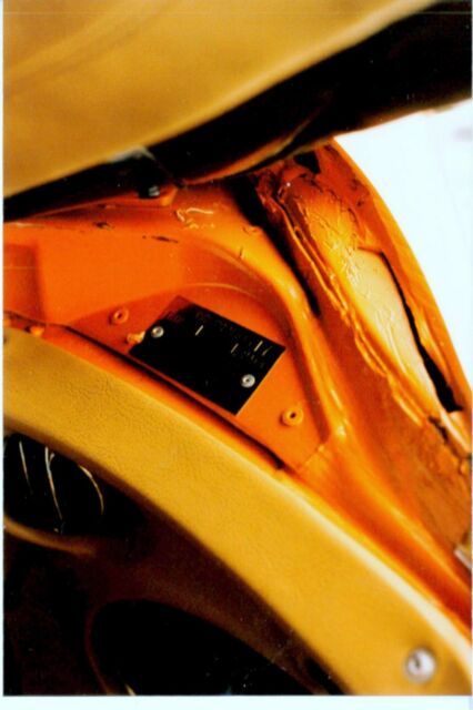 1974 Chevrolet Corvette Coupe - photo 3