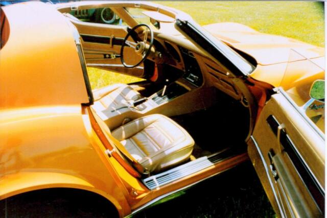 1974 Chevrolet Corvette Coupe - photo 5