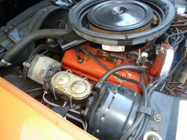 1974 Chevrolet Corvette Coupe - photo 8
