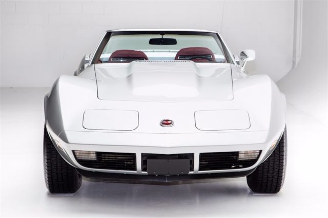 1974 Chevrolet Corvette Numbers Matching L48 2 Tops, Roadster - photo 3