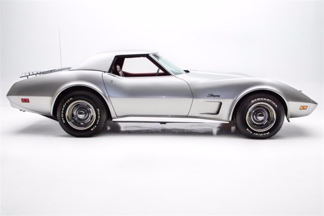 1974 Chevrolet Corvette Numbers Matching L48 2 Tops, Roadster - photo 6