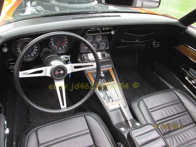 1974 Chevrolet Corvette Base / Coupe - photo 4