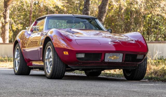 1974 Chevrolet Corvette - photo 10