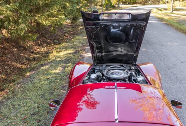 1974 Chevrolet Corvette - photo 11