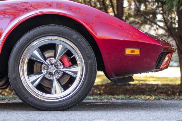 1974 Chevrolet Corvette - photo 12