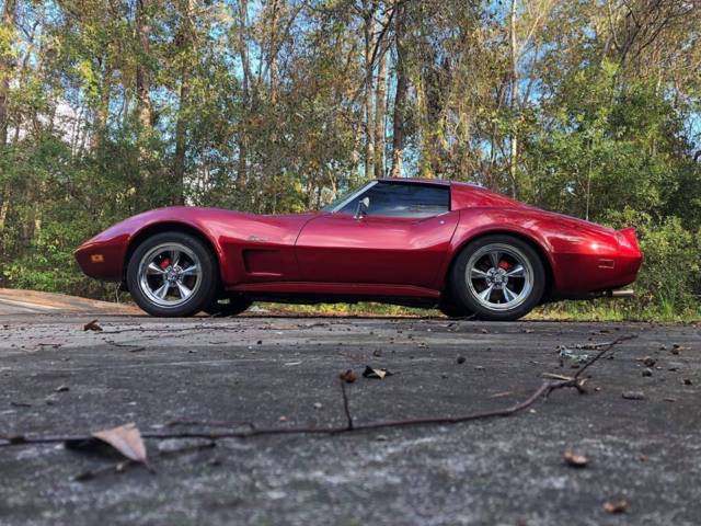 1974 Chevrolet Corvette - photo 2