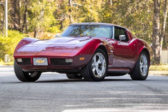 1974 Chevrolet Corvette - photo 3