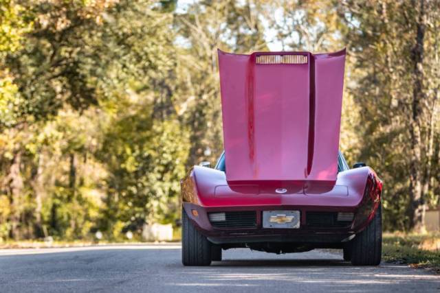 1974 Chevrolet Corvette - photo 4