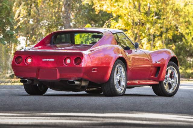 1974 Chevrolet Corvette - photo 6