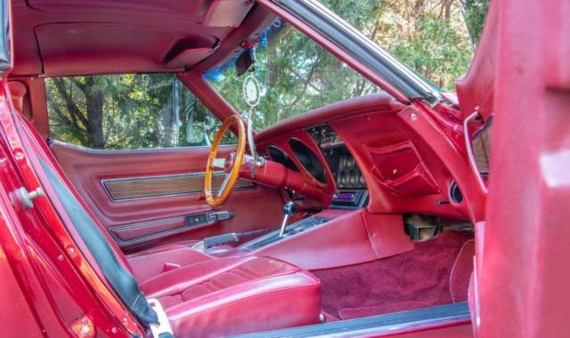 1974 Chevrolet Corvette - photo 8