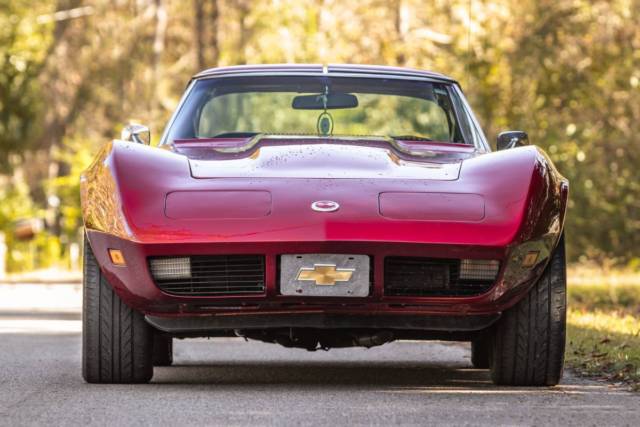 1974 Chevrolet Corvette - photo 9