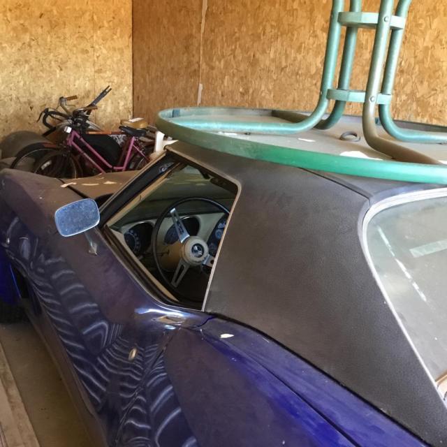 1974 Chevrolet Corvette - photo 4