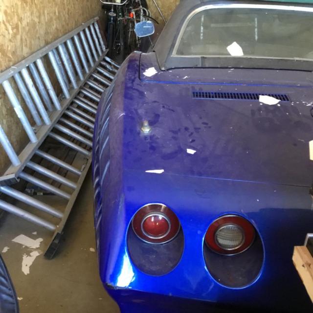 1974 Chevrolet Corvette - photo 5