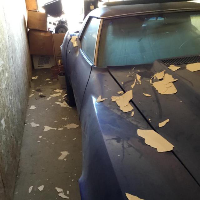 1974 Chevrolet Corvette - photo 6