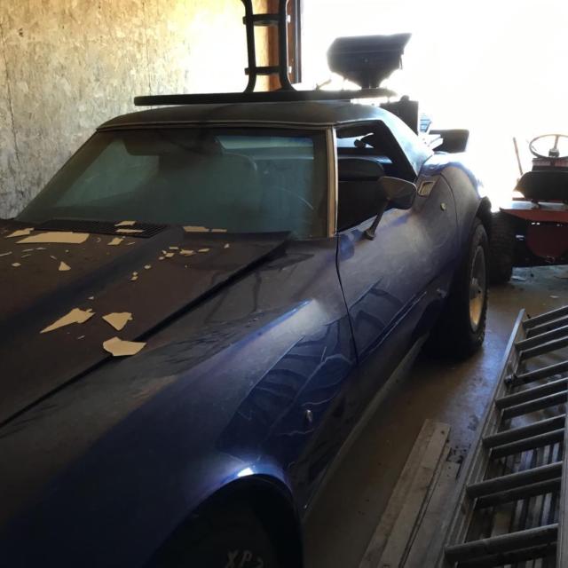 1974 Chevrolet Corvette - photo 8