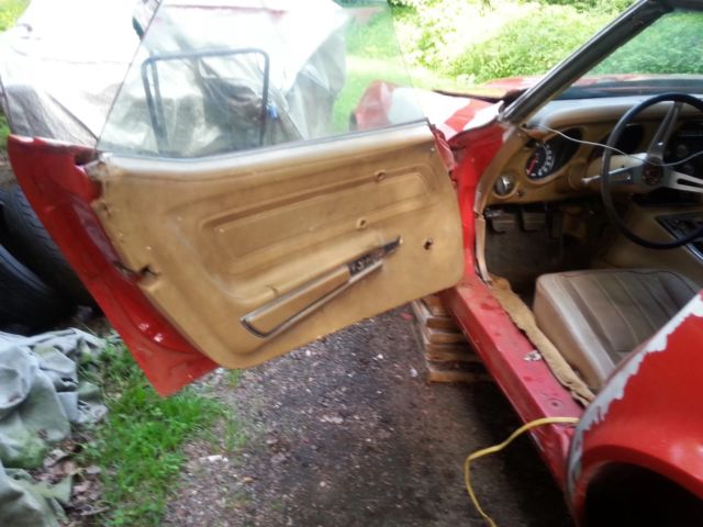 1974 Chevrolet Corvette - photo 5