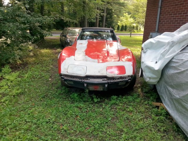 1974 Chevrolet Corvette - photo 8