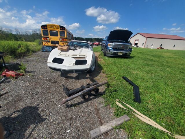 1974 Chevrolet Corvette - photo 9