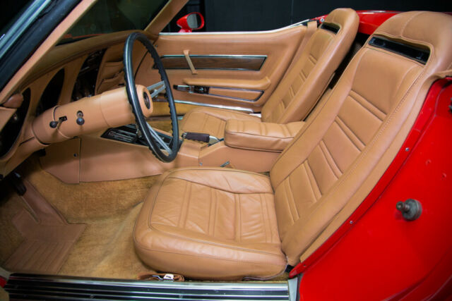 1974 Chevrolet Corvette #s Match 454 4-Speed - photo 10