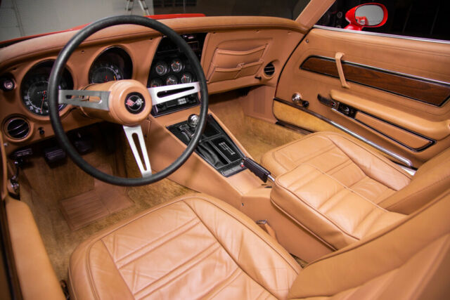 1974 Chevrolet Corvette #s Match 454 4-Speed - photo 11